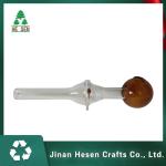 Portable SGS HESEN Color Borosilicate Oil Pipe