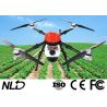 Buy cheap 28KG 10L Fertilizer Spraying Drone , 4 Rotors Spraying Drone Agriculture from wholesalers