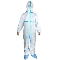 Buy cheap Breathable FDA CE Approved Disposable Isolation Gowns product
