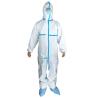 Buy cheap Breathable FDA CE Approved Disposable Isolation Gowns from wholesalers