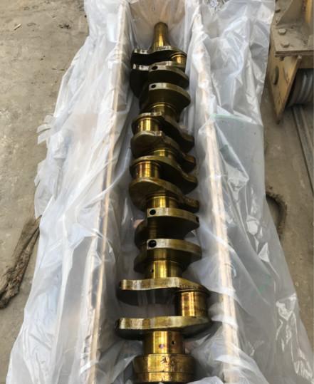Buy cheap SA6D155 High Performance Crankshaft 6127-31-1012 Diesel Engine Spares from wholesalers