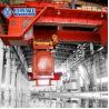 Buy cheap Metallurgical Double Girder Overhead Crane Stable Performance 10.5 - 31.5 Span from wholesalers