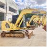 Buy cheap Japan Original 6ton Komatsu PC60 Excavator PC 60 hydraulic crawler excavator from wholesalers