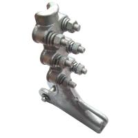 Buy cheap Aluminum Alloy OPGW Cable Fittings Powder Coating Finished product