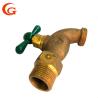 Buy cheap JIS Male Brass Water Tap , 3/4'' Faucet Valve Body Casting from wholesalers