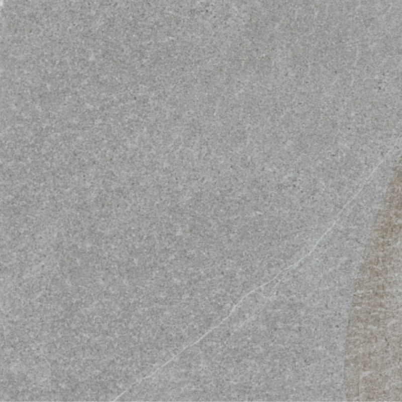 Size 24 X 24 Inches Ceramic Tile Cement Non Slip Courtyard Grey Color Floor Tile