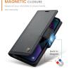 Buy cheap QLTYPRI Wallet Cover for iPhone 13/14, [RFID-blocking] credit card slot holder for shock-proof protection of phone case from wholesalers
