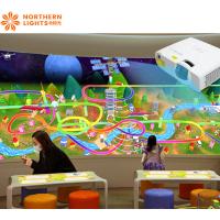 Buy cheap Northern Lights Interactive Projector Touch Screen Magic Painting For Kids product