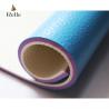 Buy cheap American Standard PVC Sports Indoor Futsal Court Flooring with 4.5mm Thickness in Blue from wholesalers