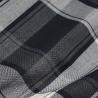 Buy cheap 230gsm Suit Cloth Material Black And White Checkered Pattern Blazer Fabric from wholesalers