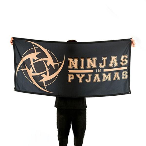 Buy cheap Polyester Digital Printing Outdoor Advertising Banner Bridal Party Gifts from wholesalers