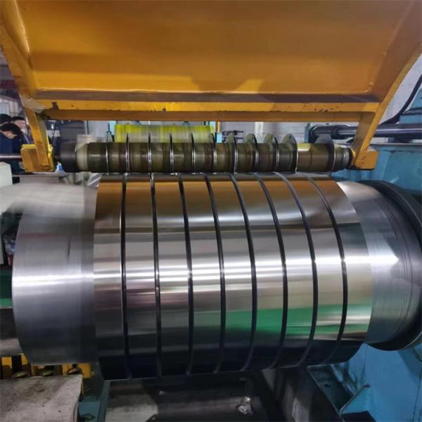 Buy cheap 1mm Thick SS Stainless Steel 304 Strips For Industrial Construction from wholesalers