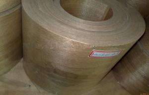 Wholesale 0.25 mm Natural Paper Backed Veneer , Sliced Cut Walnut Veneer Roll from china suppliers