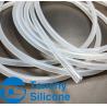 Buy cheap LFGB Harmless Pure OD 100mm Flexible Silicone Tubing from wholesalers