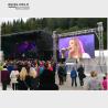 Buy cheap High Refresh Rate Outdoor LED Screen Rental For Stage Background Events from wholesalers