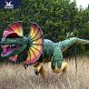Buy cheap Playground Customized Realistic Dinosaur Models / Dinosaur Yard Decorations from wholesalers