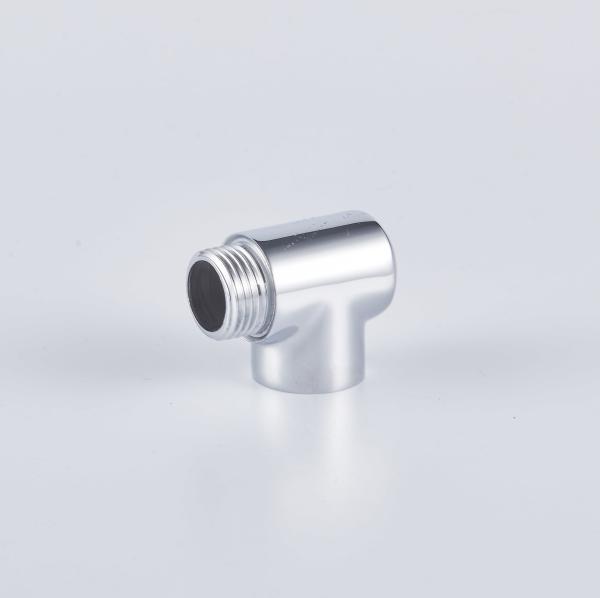 Buy cheap decorative radiator covers chrome towel rail fittings Brass Radiator Connection Enhancer from wholesalers