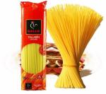 ISO9001/ISO2008 Certified Customized Color Pasta Packaging Plastic Bag for Food