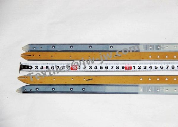 Buy cheap Polyester Material Rapier Tape For Muller 3 Rapier Loom Spare Parts from wholesalers