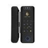 Buy cheap Dc 12v / 24v Power Supply Smart Glass Door Lock For Iron Door Types from wholesalers
