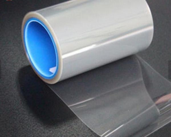 Buy cheap Factory direct sale silicone coated Pet Film for Laminated glass/Inkjet Film from wholesalers