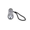 Buy cheap IP66 100Lm 1W Explosion Proof LED Flashlight Aluminum Silver ATEX Approval from wholesalers