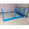 Buy cheap Low Carbon Steel Edge Protection Fence Galvanised Panels For Construction from wholesalers