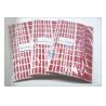 Buy cheap Water Meter Magnetic Tamper Proof Label Security Labels Sticker With Anti - Magnet Impact from wholesalers