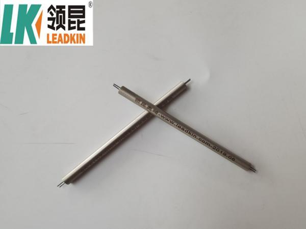 Buy cheap Shielded MgO 99.6 Mineral Insulated Thermocouple Cable K Type 1.0mm from wholesalers