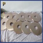 Buy cheap 75%W Tungsten Copper Disc EDM PCD Tool Material Tungsten Copper Plate Copper from wholesalers