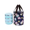Buy cheap Insulated reusable custom cooler bag round thermal waterproof aluminium foil lunch bags from wholesalers