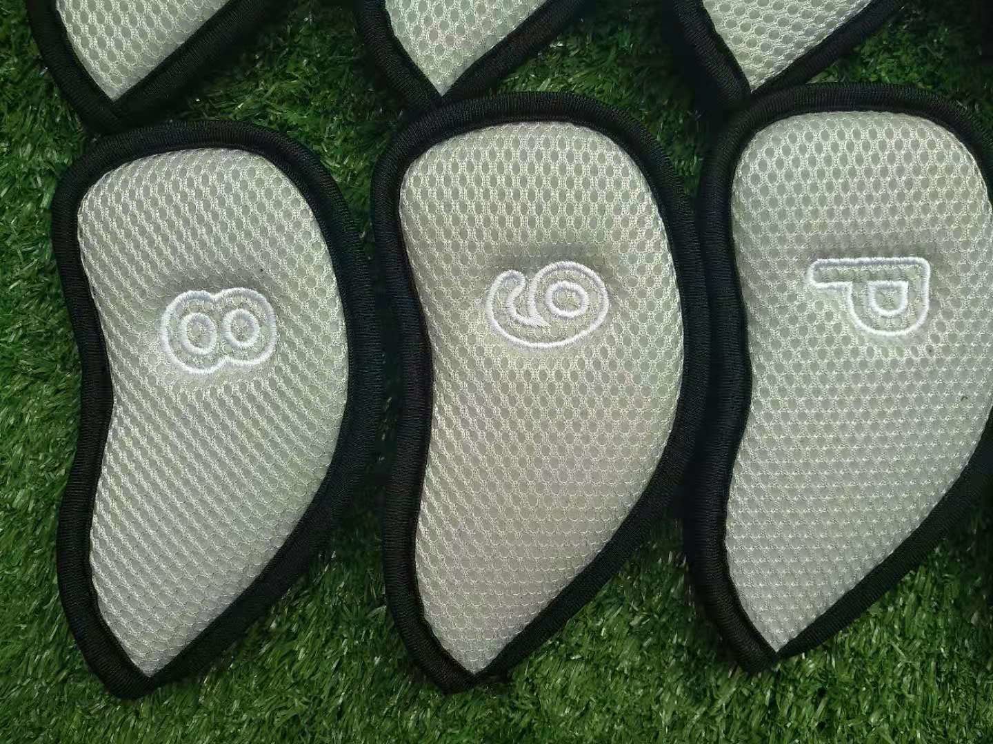 golf iron head cover , Golf headcover , golf head cover , golf headcovers , iron head cover