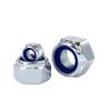 Buy cheap Black Oxide Finish DIN985 Nylon Hexagonal Anti-Slip Self-Locking Nut from wholesalers