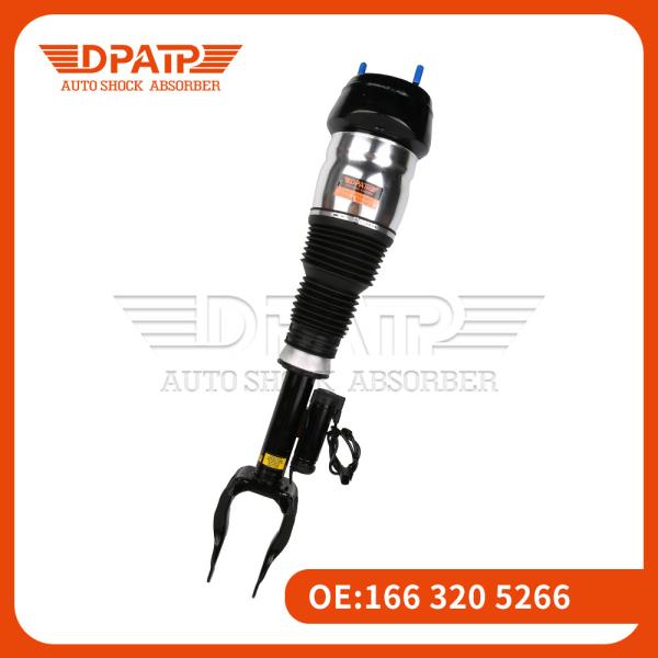 Buy cheap Mercedes-Benz 1663205166 1663205266 Front Air Suspension Electric Shock Absorber from wholesalers