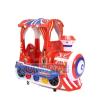Buy cheap Amusement Coin Operated Kiddie Ride Train Swing Machine Customized from wholesalers