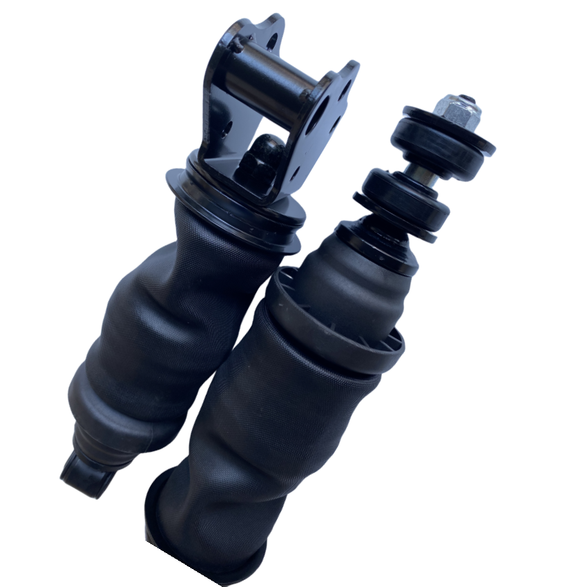 Heavy Truck Front/Rear Air Spring Shock Absorbers for Delong X5000 Series Year 2006-