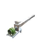 Automatic Spiral Flexible Auger Elevator Conveyor Equipment Screw Conveyor for
