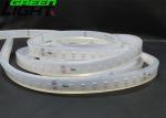 1100LM IP68 Waterproof Led Strip Lights 15W 110V Anti Alkali SMD5050 Silicone
