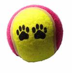 Pet Chew Tennis Ball