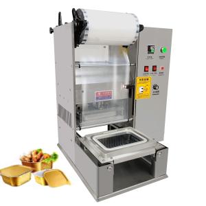 Wholesale Electric Film Sealer Machine 40pcs/Min Sealing Speed Long Service Life from china suppliers