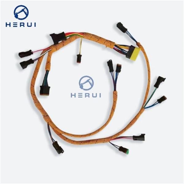 Buy cheap Wiring Harness 145-0176 1450176 for 345B Excavator Engine C13 from wholesalers