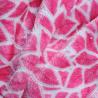 Buy cheap 320gsm Double Sided Coral Throw Blanket Faux Throw Blanket For Winter Fade Resistant from wholesalers
