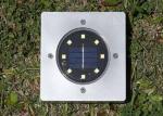 solar powered led driveway lights , Plastic Body Lawn Yard Led Inground Uplights