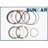 Buy cheap 401107-00708 Doosan Cylinder Repair Seal Kits 40110700708 Fits Excavator S370LC-V from wholesalers