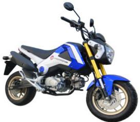 Buy cheap Motorcycle (GW125-A) from wholesalers