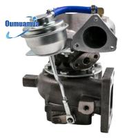 Buy cheap Nissan HT18 Turbocharger 14411-62T00 Compatible with PATROL / SAFARI Y61 TD42T product