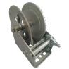 Buy cheap Mini Small Manual Hand Winch 1600lb Capacity Color Power Coating from wholesalers