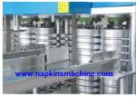 4.5KW 2200 Sheets / Min Tissue Paper Printing Machine / Napkin Tissue Paper