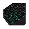 Buy cheap Aluminium Alloy Cherry Switch Mechanical Gaming Keyboard 104 Keys RGB Backlight from wholesalers