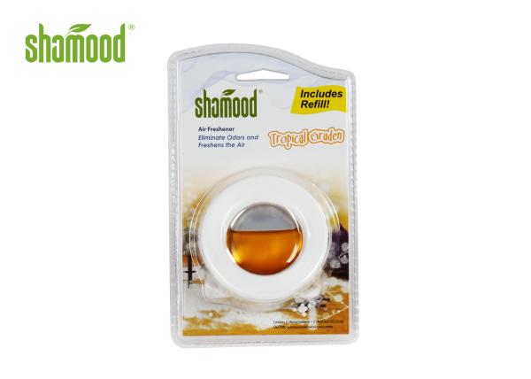 Buy cheap Tropical Breeze Membrane Car Air Freshener Household Car Odor Killer from wholesalers
